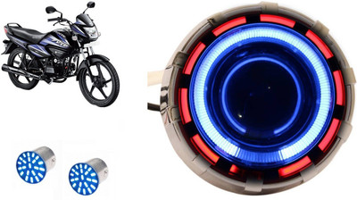 

Petrox LED Headlight For Hero Splendor NXG