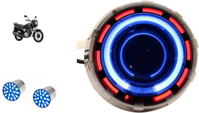 

Petrox CFL Headlight For Yamaha RXZ