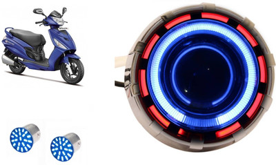 

Petrox LED Headlight For Hero Maestro