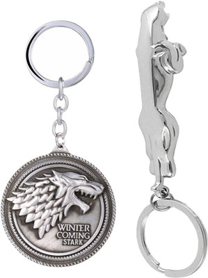 

SOI Game of thrones Key Chain