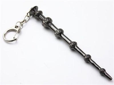 

24x7 Premium Harry Potter Elderwand Black Metal Key Chain