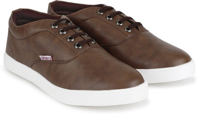 

Buenos Brown 2613 Jumbo Casuals For Men(Brown