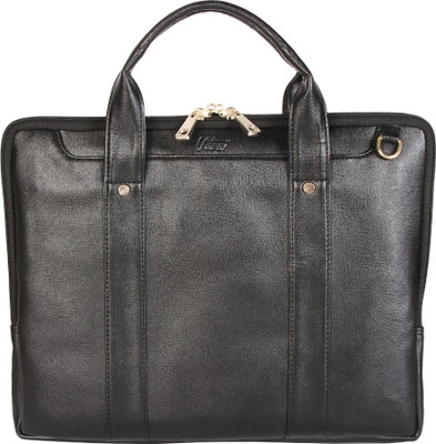 

Vdesi 13 inch Laptop Tote Bag(Black), Blk