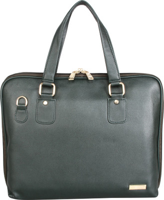 

Horra 14 inch Laptop Messenger Bag(Green)