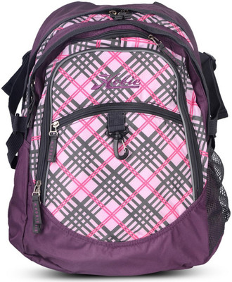 

Hobie 15 inch Laptop Backpack(Multicolor), Pink
