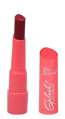 

Blue Heaven SuperMatte Cherry Me Spalsh Lipstick(Maroon, 2.7 g)