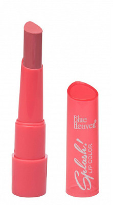

Blue Heaven SuperMatte Pink Delicacy Spalsh Lipstick(Pink, 2.7 g)