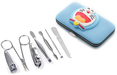 

Foolzy 6 in 1 Manicure Pedicure Set Kit(25, Set of 1)