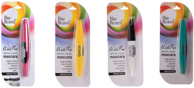 

Blue Heaven Walkfree Mascara 20 ml(white)