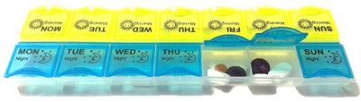 

MEDLYCARE INDIA PB0207 Medicine Dispenser