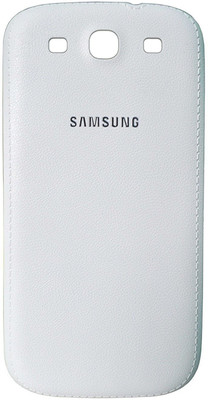 

Maverick Samsung Galaxy S3 Back Panel(White)