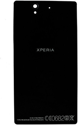 

Maverick Sony Xperia Z Back Panel(Black)