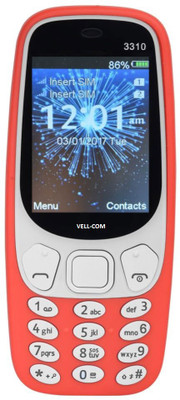 

Vellcom B3310(Orange)