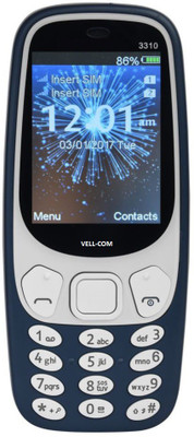 

Vellcom B3310(Blue)