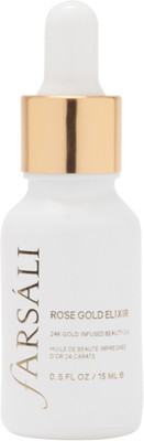Farsali Rose Gold Elixir Radiating Moisturizer(15 ml)