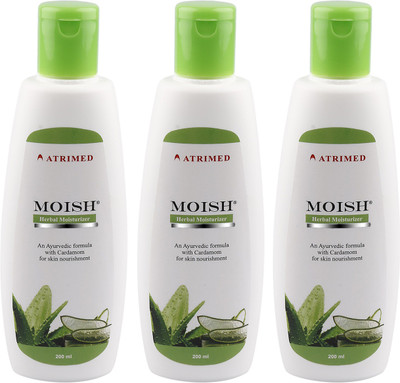 

Atrimed Moish Herbal Moisturizer(600 ml)