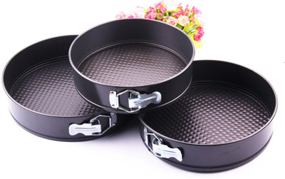 

Lavelle Kitchen NA - Cup Cake/Bread Mould(Pack of 3)