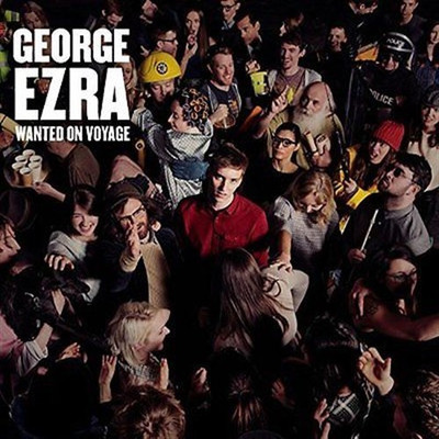 

Wanted on Voyage [Import] Audio CD Standard Edition(English - George Ezra)