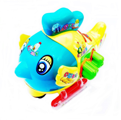

Rean Chicken Cartoon & Shape Sorter Toys(Multicolor)
