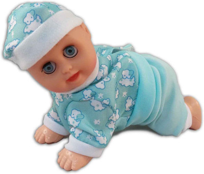 

Rean Baby Say Daddy & Mama(Blue)