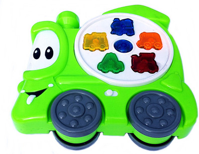 

Rean Musical Fire Engine Green(Green)