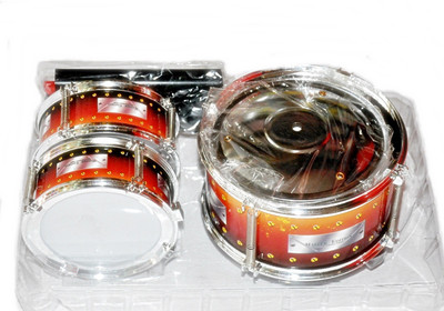 

Rean Jazz Drum Set Small(Multicolor)
