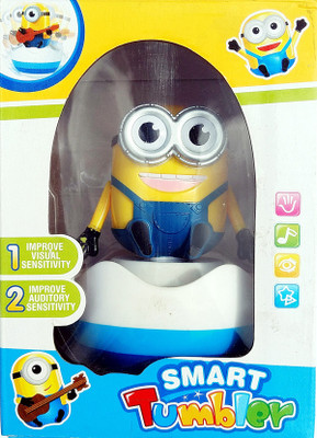 

Rean Smart Minion Tumbler(Multicolor)