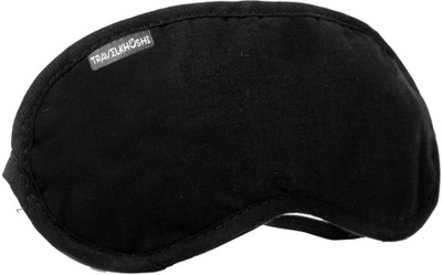 

Travelkhushi Sleeping Mask Eye Shade(Black)