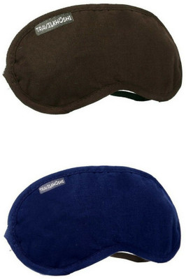 

Travelkhushi Sleeping Mask Combo Eye Shade(Multi color)