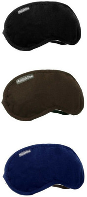 

Travelkhushi Sleeping Mask Combo Eye Shade(Multi color)