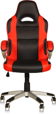 

Silver Arrow Executive Chair Leatherette Office Executive Chair(Multicolor)