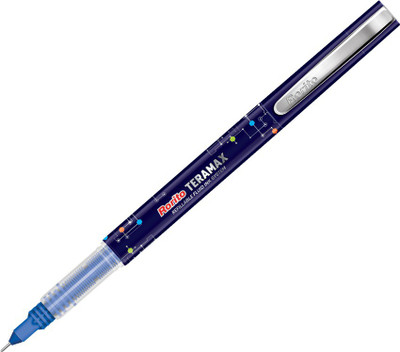

Rorito Teramax black pack of 1 pcs Gel Pen