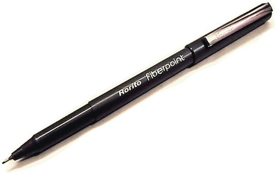 

Rorito Fiberpoint Gel Pen