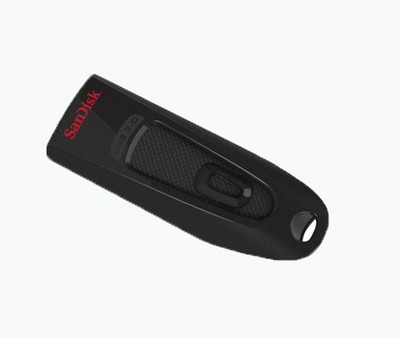 

SanDisk Ultra 3.0 16 GB Pen Drive(Black)
