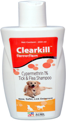 

Clearkill Skin & Coat Care Liquid(200 ml)