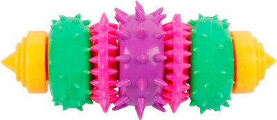 

SRI Puppy/Cat Rubber Teething Biting Chew Toy Rubber Chew Toy For Dog