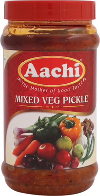 

Aachi Mixed Vegetable Pickle(1 kg)