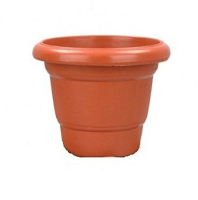MG Naturals HOME GARDEN PLANT (PACK OF 10, PLASTIC) Plant Container Set(Pack of 10, Plastic)