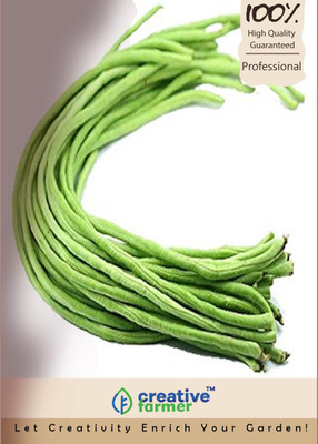 

Creative Farmer Cowpea Seeds (Vellayani Jyothika ) Seed(50 per packet)