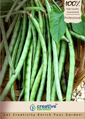 

Creative Farmer Lobia Beans Seed(40 per packet)