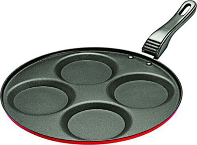 

Marvy Tawa 27 cm diameter(Aluminium, Non-stick), Red