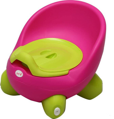 

Baby Bucket 8112 A+B LK CIRCL CHR Potty Box(Pink)