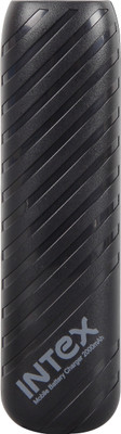 

Intex 2000 mAh Power Bank (IT - PBB 2K, 2000 mah power bank)(Black, Lithium-ion)