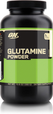 

Optimum Nutrition Glutamine Powder Glutamine(300 g, Unflavored)