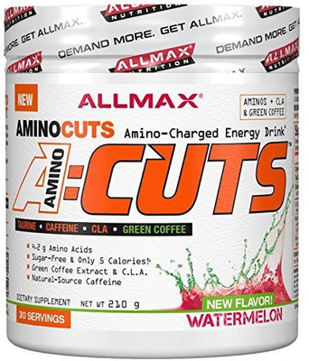 

ALLMAX NUTRITION A=Cuts Nutrition Drink(WATERMELON Flavored)