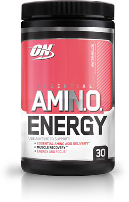 

Optimum Nutrition Amino Energy BCAA(270 g, Watermelon)