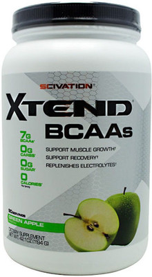 

Scivation Xtend BCAA(1194 g, Green Apple)
