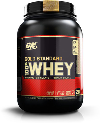 

Optimum Nutrition Gold Standard 100% Whey Protein(907 g, Mocha Cappuccino)