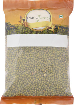 

Origofarms Whole Moong (500 g)