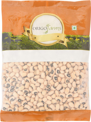

Origofarms Black Eyed Beans (500 g)